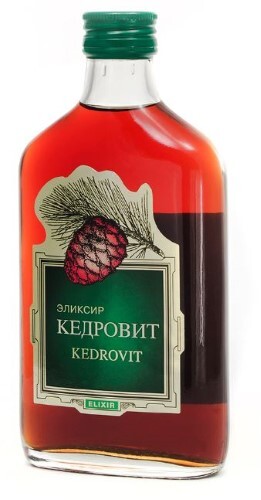 Кедровит эликсир 250 мл