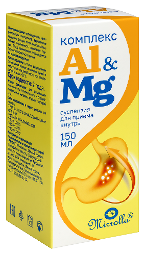 КОМПЛЕКС AL&MG