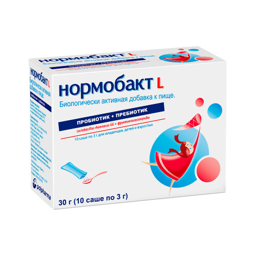 НОРМОБАКТ L