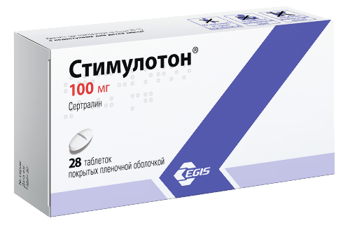 СТИМУЛОТОН