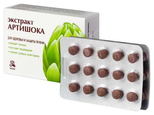 ЭКСТРАКТ АРТИШОКА
