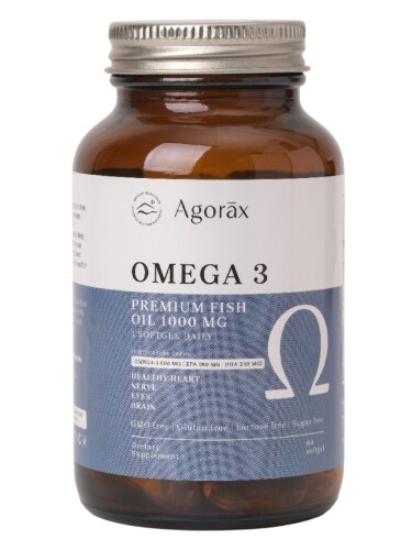 АГОРАКС ОМЕГА-3