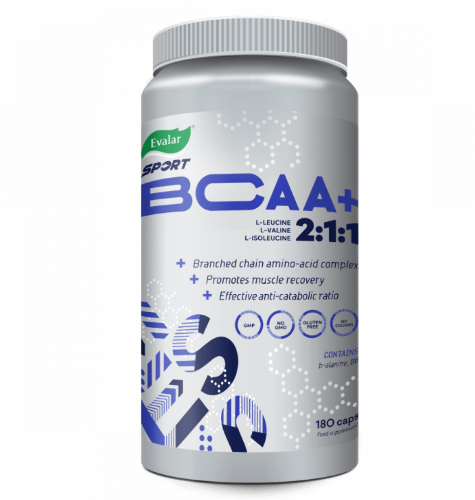 СПОРТЭКСПЕРТ БЦАА+