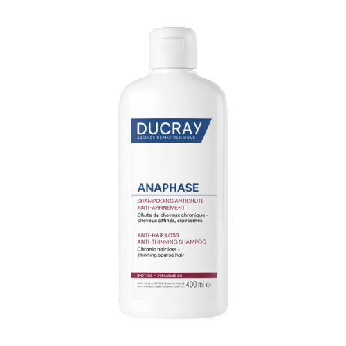 Ducray anaphase шампунь против хронического выпадения и истончения волос 400 мл
