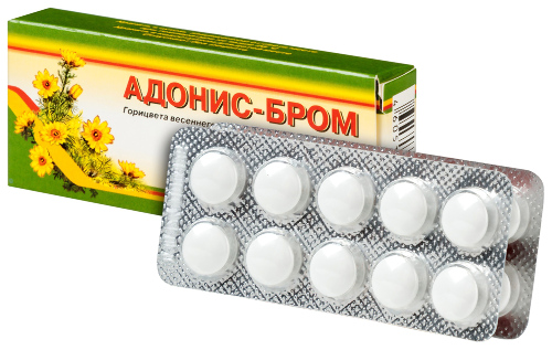 АДОНИС-БРОМ
