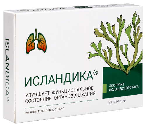 ИСЛАНДИКА