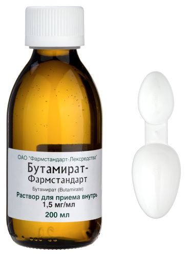БУТАМИРАТ-ФАРМСТАНДАРТ