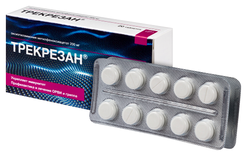 ТРЕКРЕЗАН