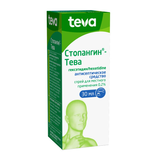 СТОПАНГИН-ТЕВА