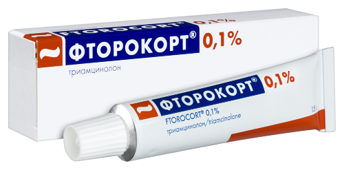 ФТОРОКОРТ