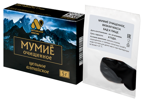 МУМИЕ ОЧИЩЕННОЕ