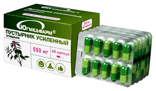 ПУСТЫРНИК УСИЛЕННЫЙ