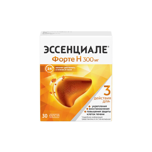 ЭССЕНЦИАЛЕ ФОРТЕ Н