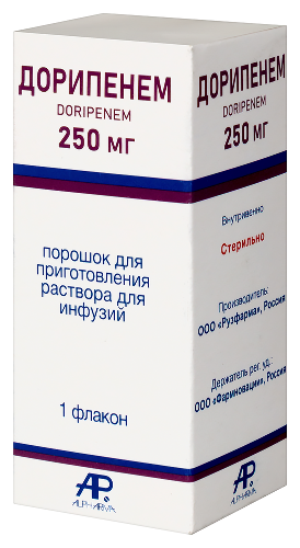 ДОРИПЕНЕМ