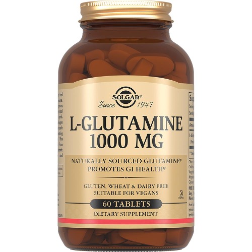 L-ГЛУТАМИН 1000МГ