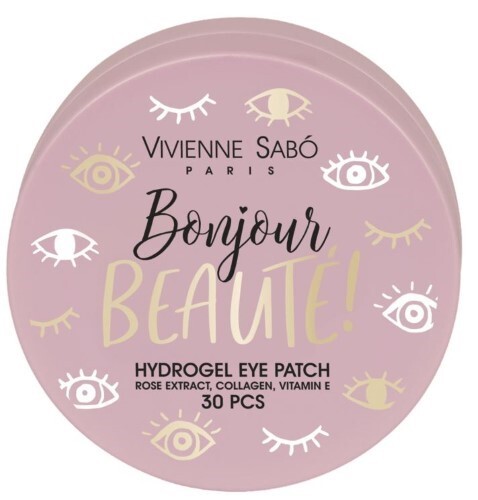 Купить VIVIENNE SABO ГИДРОГЕЛЕВЫЕ ПАТЧИ ДЛЯ ГЛАЗ BONJOUR BEAUTE N30 в Абазе VIVIENNE SABO ГИДРОГЕЛЕВЫЕ ПАТЧИ ДЛЯ ГЛАЗ BONJOUR BEAUTE N30