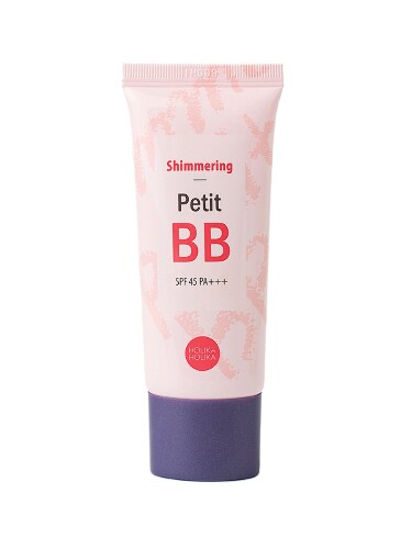 Petit bb shimmering крем для лица spf45 pa+++ 30 мл
