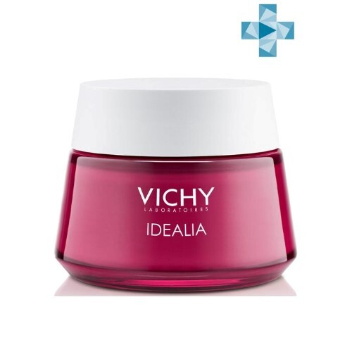 Купить Vichy idealia дневной крем-уход для сухой кожи 50 мл цена