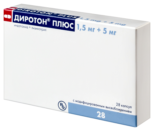 ДИРОТОН ПЛЮС