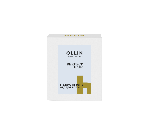 Ollin perfect hair мед для волос 30 мл
