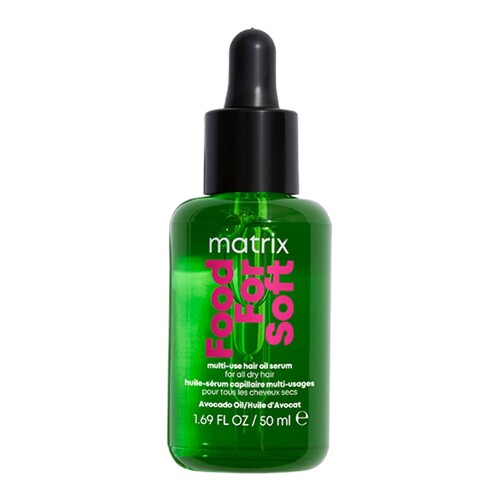 Купить Matrix масло-сыворотка для всех типов сухих волос многофункциональное food for soft 50 мл цена