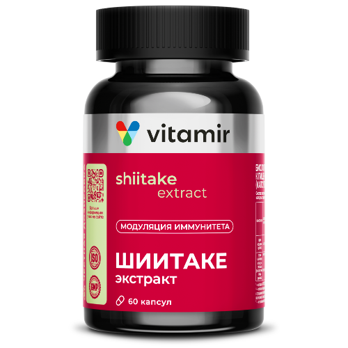 ШИИТАКЕ КОМПЛЕКС