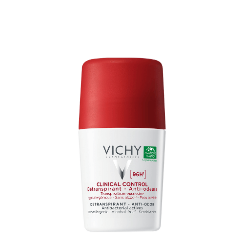 VICHY ДЕЗОДОРАНТ-АНТИПЕРСПИРАНТ ШАРИКОВЫЙ ЖЕНСКИЙ