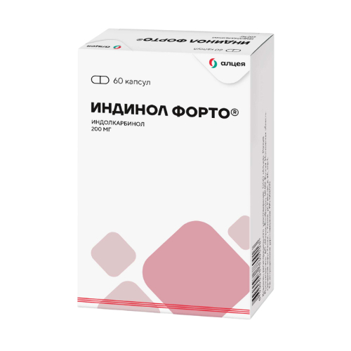 ИНДИНОЛ ФОРТО