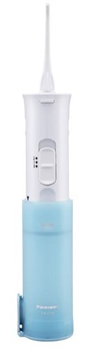 Panasonic ирригатор полости рта портативный ew-dj10-a
