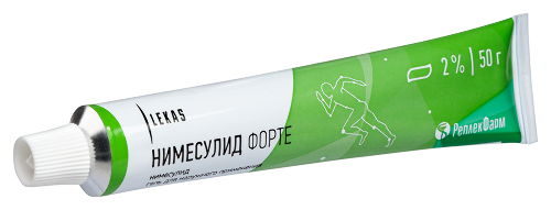 НИМЕСУЛИД ФОРТЕ