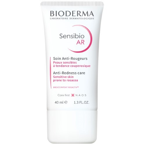 Sensibio крем AR увлажняющий для чувствительной кожи лица с покраснениями 40 мл