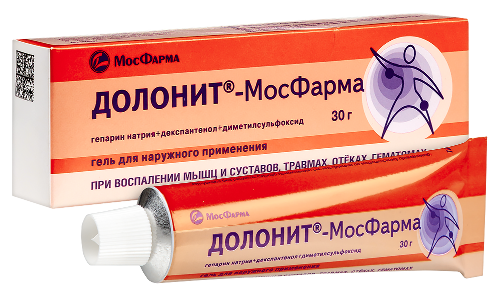 ДОЛОНИТ-МОСФАРМА