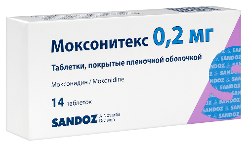 МОКСОНИТЕКС