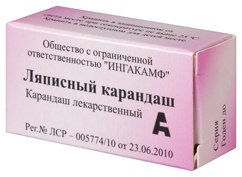 ЛЯПИСНЫЙ КАРАНДАШ