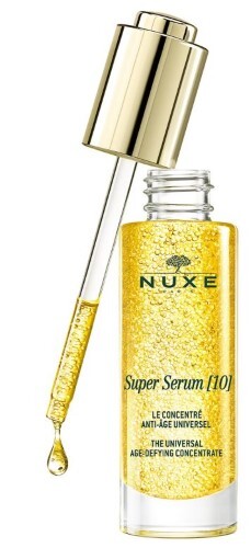 Купить Nuxe super serum (10) сыворотка антивозрастная для лица 30 мл цена