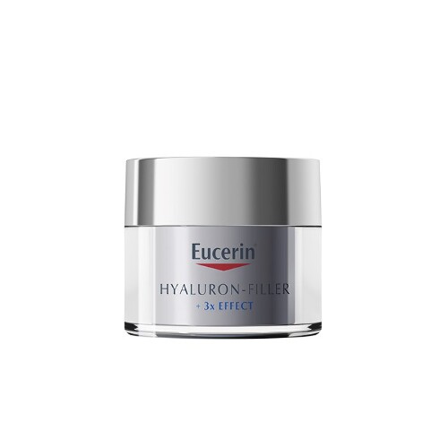 Eucerin hyaluron-filler крем для ночного ухода за кожей 50 мл