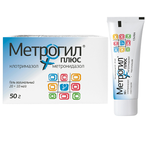 МЕТРОГИЛ ПЛЮС