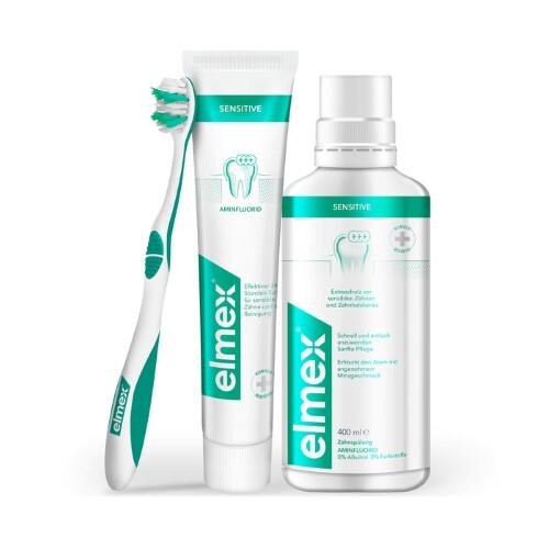 Colgate элмекс зубная щетка sensitive