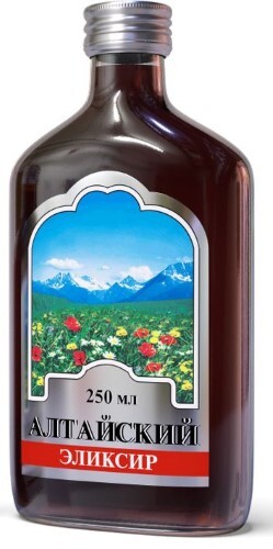 Алтайский эликсир 250 мл - цена 188 руб.,  в интернет аптеке в .