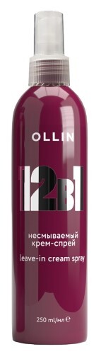 Купить Ollin 12 в 1 крем-спрей несмываемый 250 мл цена