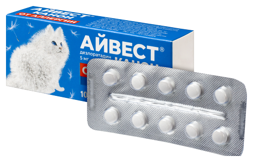 АЙВЕСТ КАНОН