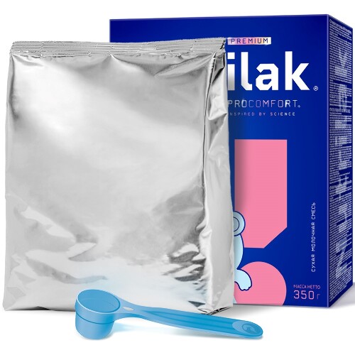Nutrilak premium антирефлюксный смесь детская молочная сухая лечебная с рождения 350г