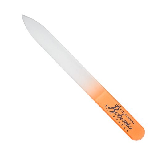 Solinberg bohemia пилка стеклянная для ухода за ногтями/233cz-1202b