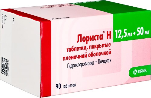 ЛОРИСТА Н