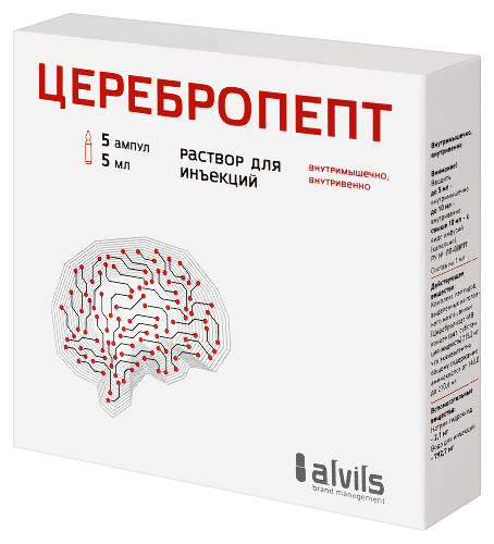 ЦЕРЕБРОПЕПТ