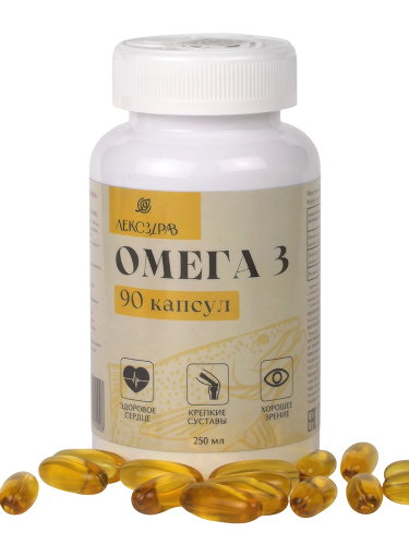 ОМЕГА 3