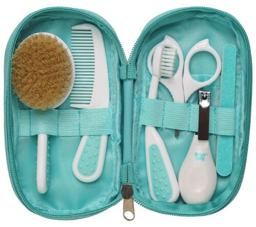 Roxy-kids гигиенический набор для малышей baby care set 0+