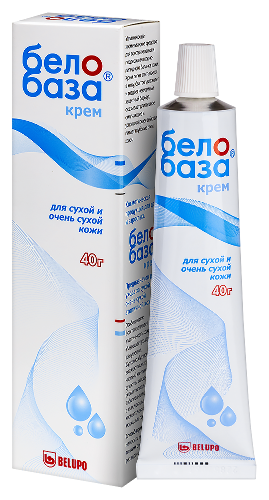 Белобаза крем 40 гр