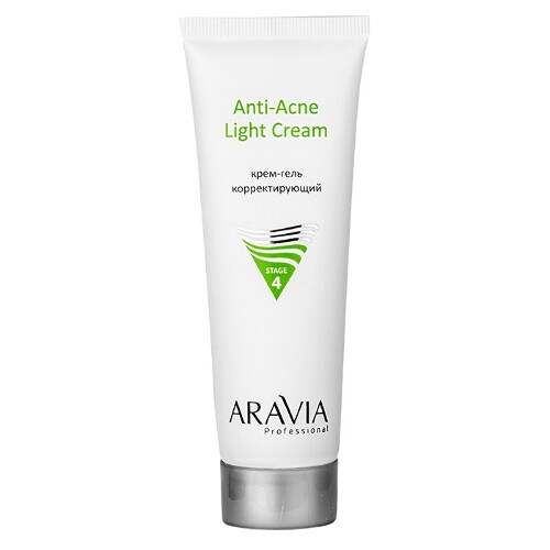 Aravia professional anti-acne крем-гель корректирующий 50 мл