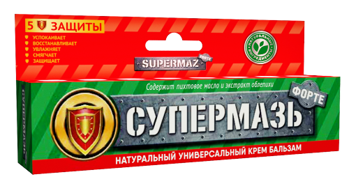 Купить СУПЕРМАЗЬ ФОРТЕ 44МЛ в Таштаголе СУПЕРМАЗЬ ФОРТЕ 44МЛ